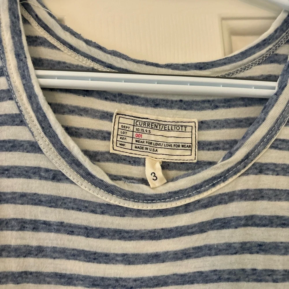 Current/Elliot Tank - Picture 2 of 3